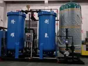 制氮机组、设备供货及定制厂家推荐：PSA制氮机优质制造商之选