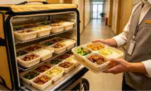 徐州、常州、无锡、江苏、南京多地用餐配送服务优质供应商推荐