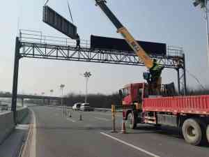 监控龙门架、高速收费站龙门架等厂家推荐，厂家实力解析