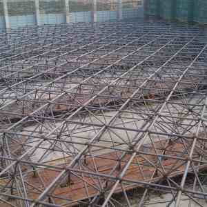 厂房、发电厂、屋顶、收费站、仓库网架供货商厂家深度推荐