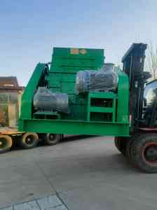 煤化工煤泥破碎机企业推荐：双轴、双齿辊煤泥破碎机供货厂家优选