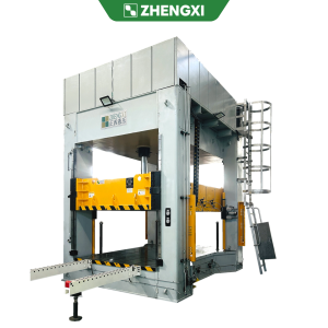 框架式、拉伸冲压成型、复合材料、汽车内饰液压机厂家优质推荐