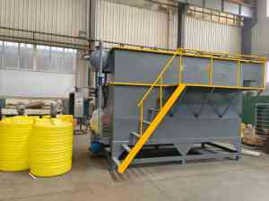 浅层/溶气/高效/一体化气浮机厂家推荐：适配多场景的污水处理优选之选