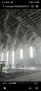 垃圾中转站、消毒通道喷雾除臭设备厂家推荐：实力企业精准之选