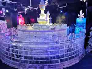 室内及景区冰雕制作定制、景观设计与暖场活动，厂家实力推荐