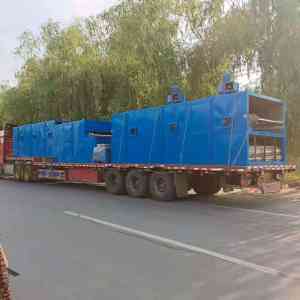 金银花、药材、果蔬海产品、辣椒、香菇烘干机厂家实力推荐，满足多样烘干需求