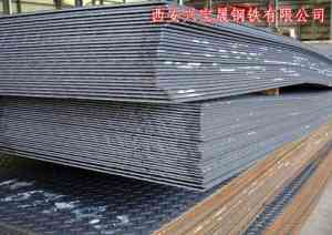 Q235B花纹板定做、扁豆型花纹板公司及花纹板折弯代工厂家推荐