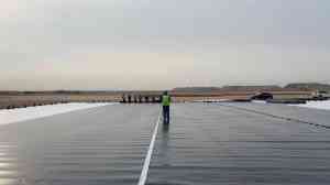 经济型土工膜、防渗膜优质厂家推荐：虾塘、螃蟹养殖防渗膜订做首选