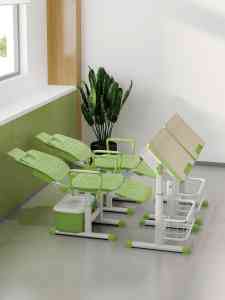 午休课桌椅实力厂家推荐：多功能可躺式课桌椅订制，优质之选！