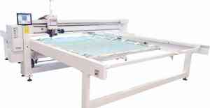 高速绗缝机、剪线绗缝机等厂家推荐：南通美机机械设备有限公司领衔