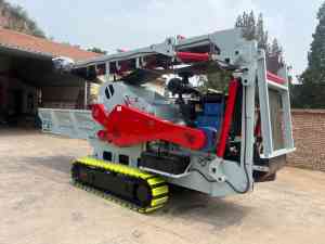 木材剥皮机、摇摆筛、双辊木材剥皮机等设备实力厂家推荐