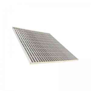 不锈钢钢格板厂商推荐：厂家之江苏中辰建金属科技有限公司