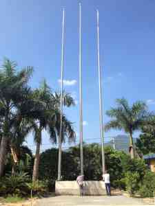 国旗杆品牌推荐：不锈钢旗杆、电动/手动旗杆厂家实力之选