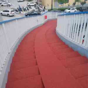 水性聚合物/彩色MMA防滑路面实力厂家推荐：厂家深度解析