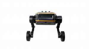 双轮足机器人定制厂家推荐：TITA双轮足机器人品牌及厂家解析