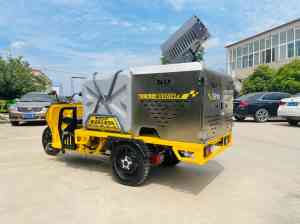 便携/电动/市政/物业/广场冲洗车产品推荐：厂家实力解析