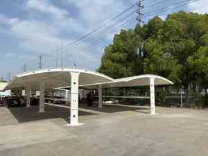 无锡、上海、徐州、江苏、南京膜结构安装服务优质之选深度解析