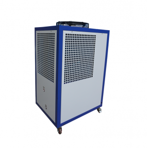 风冷/水冷/离心式冷水机厂家推荐：适配多场景的制冷设备源头企业