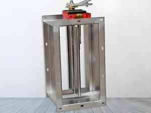 厨房、地下室、商场等场景防火阀供货厂家推荐，实力企业解析