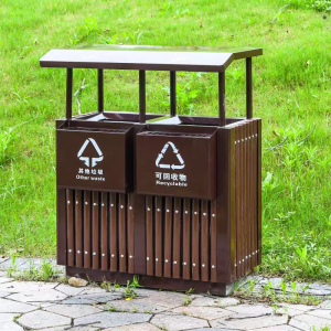 街道果皮箱、景区垃圾桶等厂家推荐：多场景适用的优质供货源头