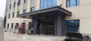 冲孔铝单板、铝单板屋檐及幕墙等加工实力厂家推荐，有亮点