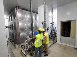 不锈钢烟囱订做与阀门管件制造厂家推荐：专业企业打造优质产品