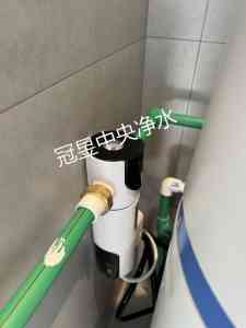 肇庆佛山广州多地净水系统服务推荐：安装、设计、维护一站式解决方案