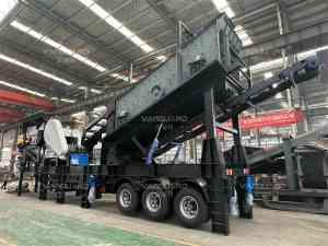 移动碎石机、冲击式碎石机等厂家推荐：聚焦源头厂家实力解析