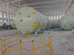 玻璃钢大型储罐、化工储罐定做及加工厂家推荐，优质之选不容错过