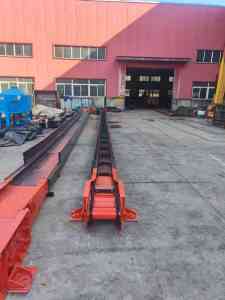 聚乙烯/30T/40T/矿用高分子轻型刮板输送机厂家及供应商专业推荐