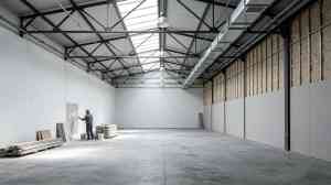 广东及深圳工业厂房、车间装修服务推荐：优质装修团队打造理想空间