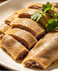 南京地道盐水鸭餐厅推荐：江苏特色美味，带你领略正宗风味