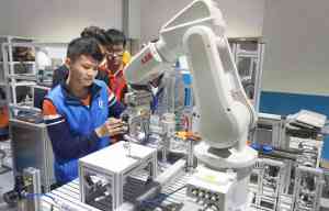 专业之选！苏州及江苏工业机器人培训服务、考证、编程调试应用班推荐