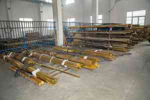 H68、H62、C36000、Hpb59 - 2等黄铜空心管订做加工实力厂家推荐