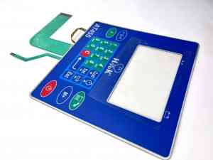 EL冷光片、电容式等薄膜开关定制及人机界面面膜优质厂家推荐