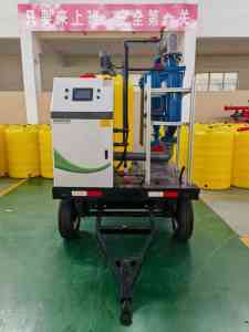 大豆/玉米单产提升及农业智能设备：移动式过滤施肥车等厂家推荐