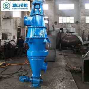 涡流选粉机、干式无动力选粉机等除粉设备厂家推荐，厂家实力解析