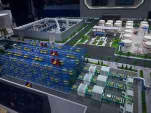 智慧园区沙盘、智能物联网沙盘等各类沙盘模型订制厂家实力推荐