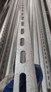 冲孔角钢、万能角钢等生产厂家推荐：聚焦优质企业的产品与服务优势