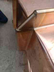 止水铜片定做、批发及铜止水带制造厂家推荐，厂家别错过