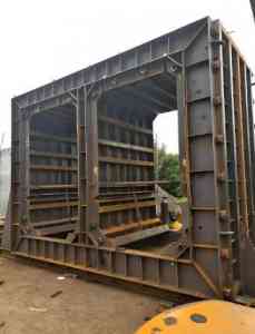 电缆沟钢模板、风电基础模板等定制批发厂家推荐，实力之选