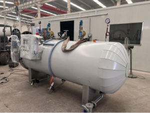 优质立式硫化罐、滚筒包胶硫化罐定制及蒸汽硫化罐品牌厂家推荐