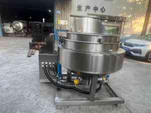 卤肉制品加工等成套设备供货厂家推荐，含漂烫、清洗等设备制造企业