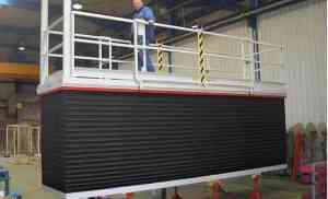 大载重固定升降机及平台厂家推荐：济南瑞高升降机械等实力之选