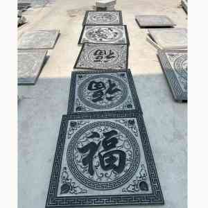 青石庭院雕刻石、壁画及青石板雕刻订做厂家推荐，实力之选