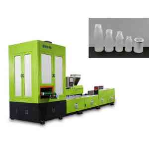 运动水杯、化妆品瓶、试剂瓶等吹瓶机厂家推荐，专业之选不容错过