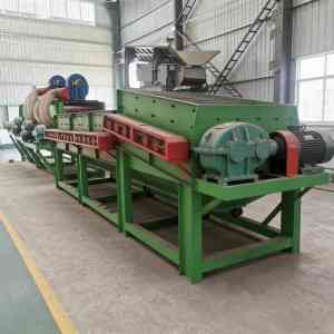 垃圾分拣设备厂家推荐：包装、城市、陈腐及大型垃圾分选设备优质之选