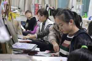 洛阳专升本美术、中考及高考美术培训，这几家机构值得关注