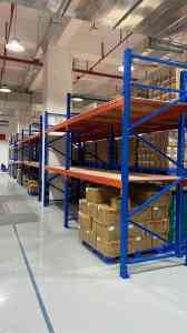 轻型仓储货架定做生产厂家推荐：规格多样，源头直供，报价合理