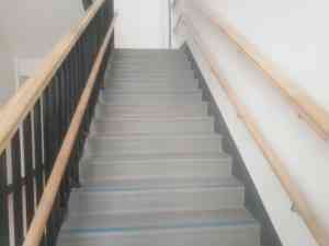 舞蹈学校、敬老院、养老院适用！临塑同质透心塑胶地板厂家推荐